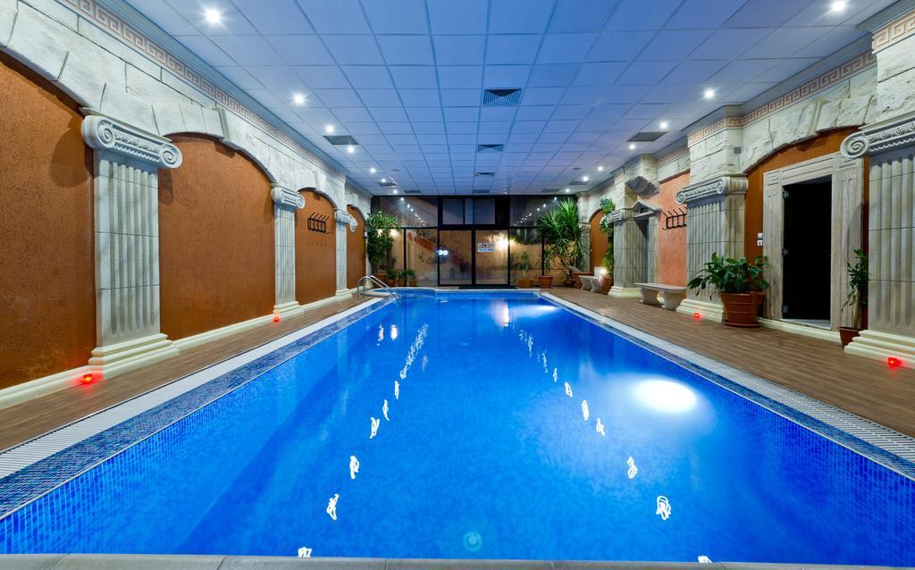 Spa Hotel Spartak Сандански Экстерьер фото