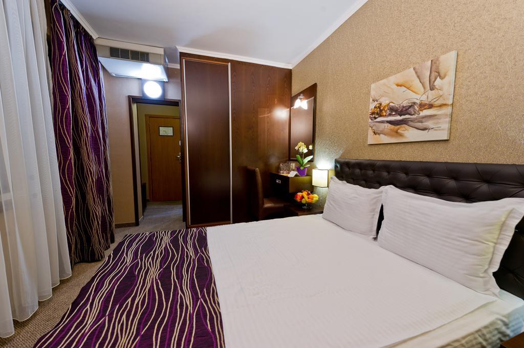 Spa Hotel Spartak Сандански Экстерьер фото