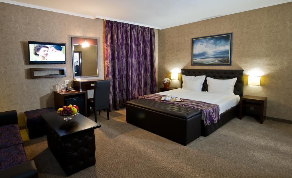 Spa Hotel Spartak Сандански Экстерьер фото