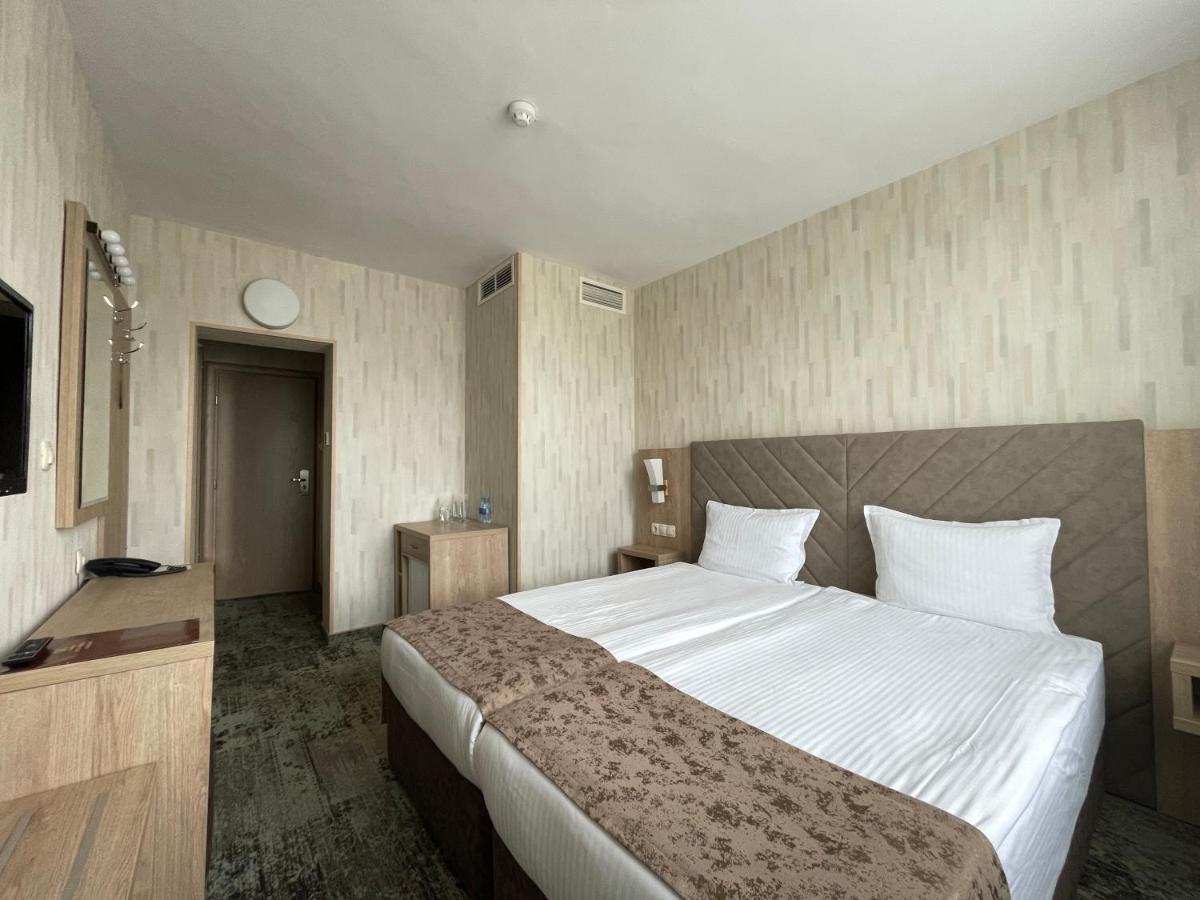 Spa Hotel Spartak Сандански Экстерьер фото
