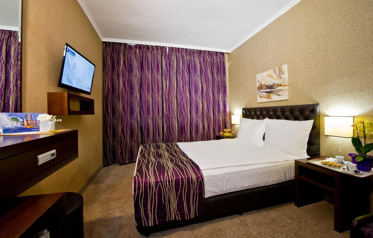 Spa Hotel Spartak Сандански Экстерьер фото