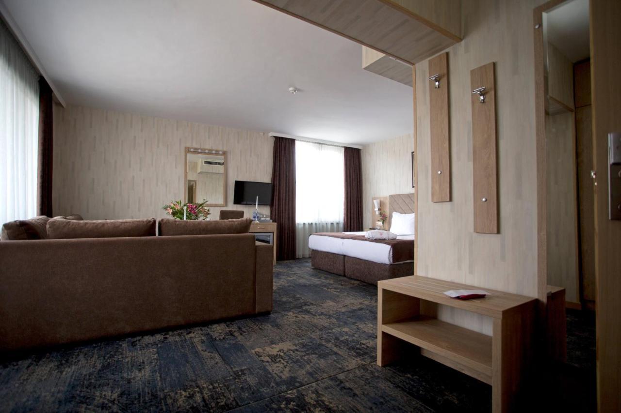 Spa Hotel Spartak Сандански Экстерьер фото