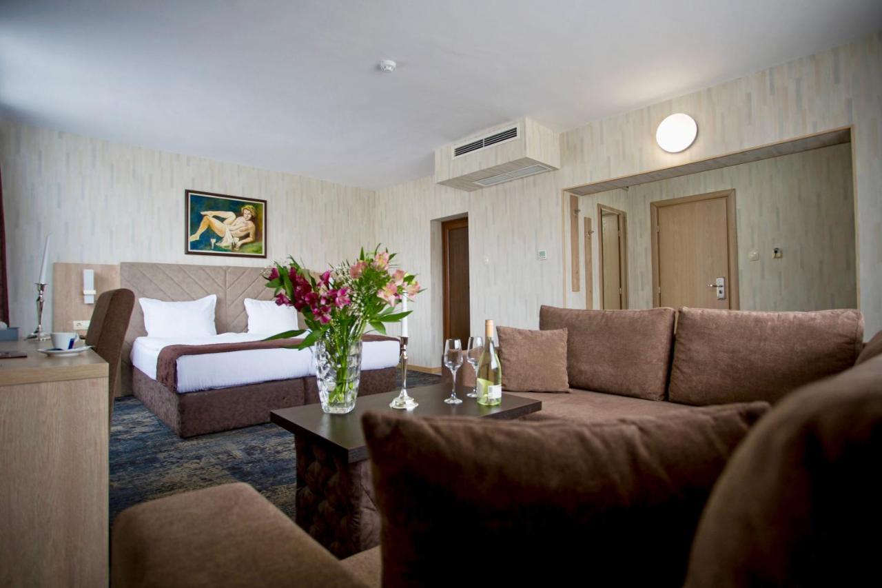 Spa Hotel Spartak Сандански Экстерьер фото