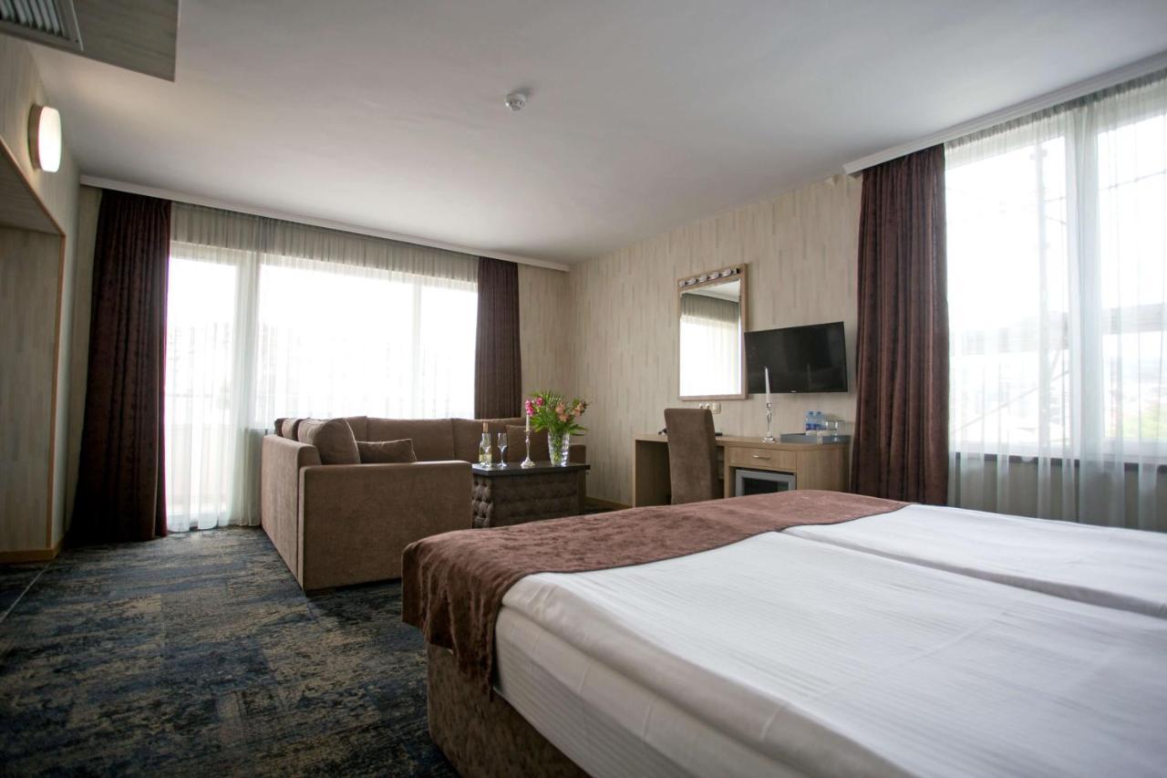 Spa Hotel Spartak Сандански Экстерьер фото