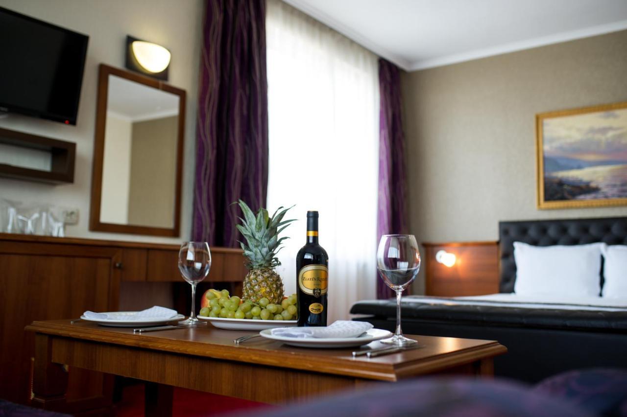 Spa Hotel Spartak Сандански Экстерьер фото