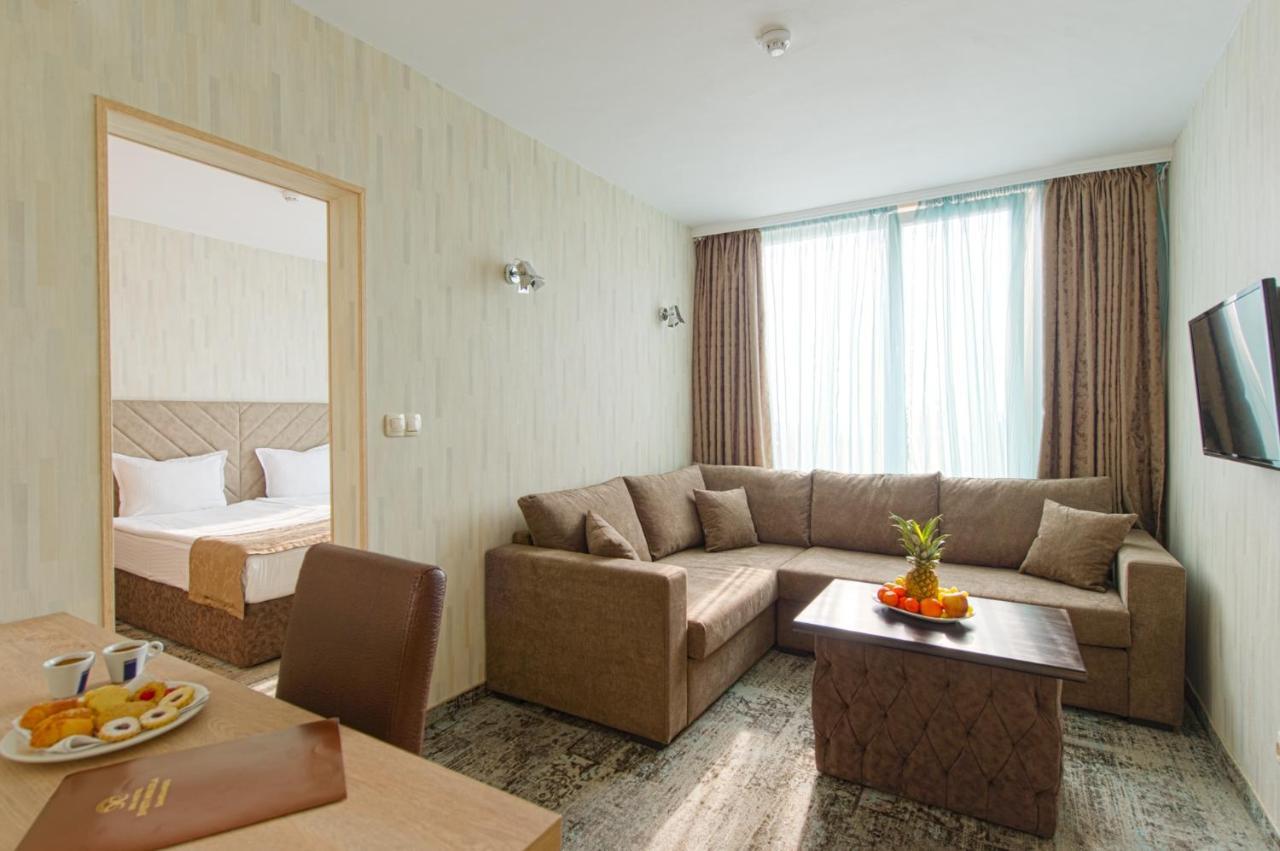 SPA HOTEL SPARTAK САНДАНСКИ 4* (Болгария) - от 7579 RUB | NOCHI